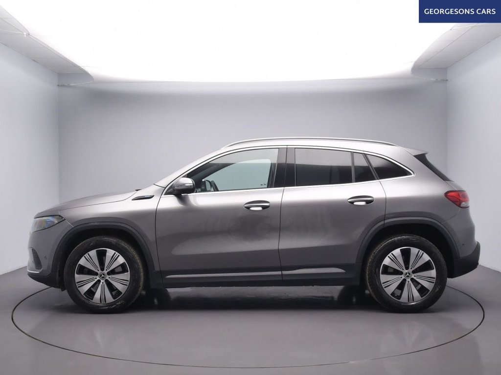 Mercedes Benz EQA