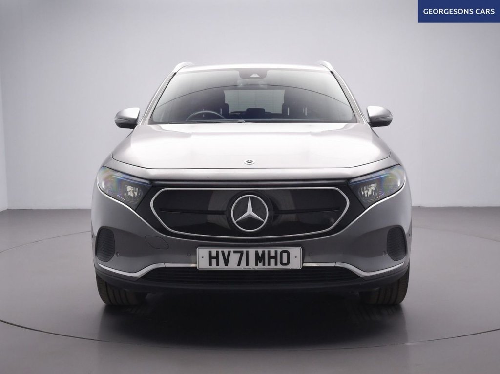 Mercedes Benz EQA