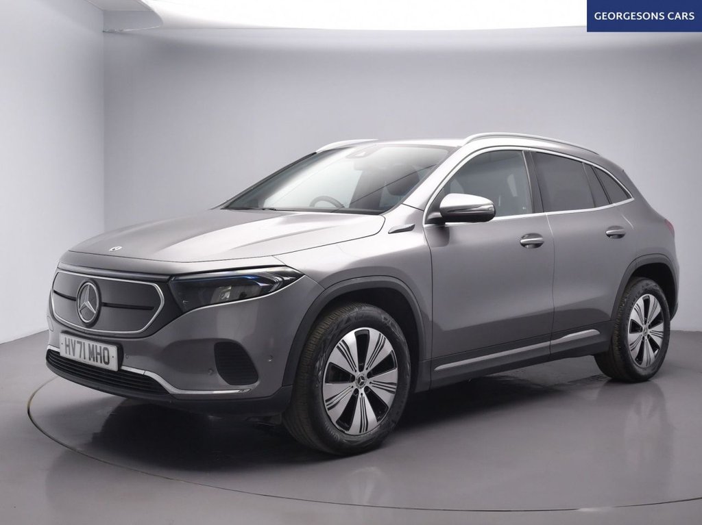 Mercedes Benz EQA