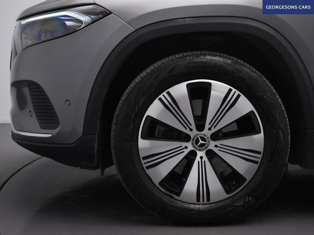 Mercedes Benz EQA