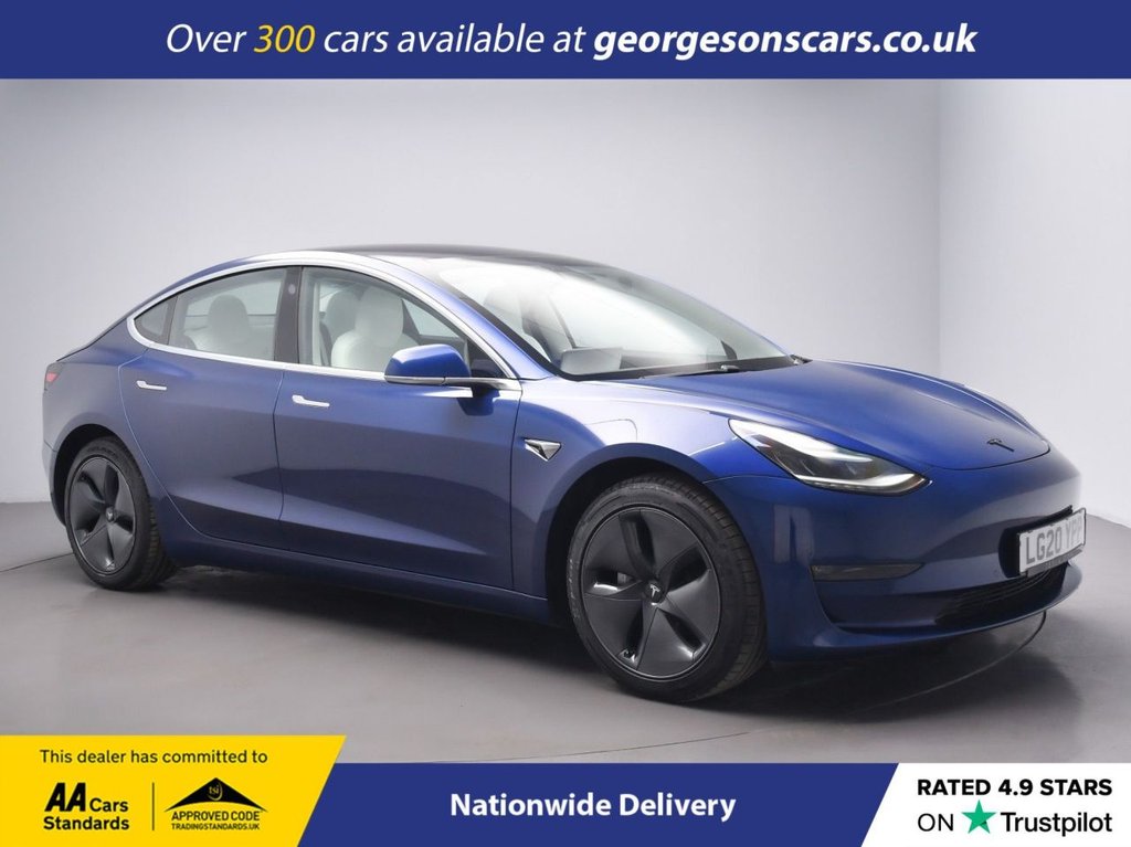 Tesla Model-3