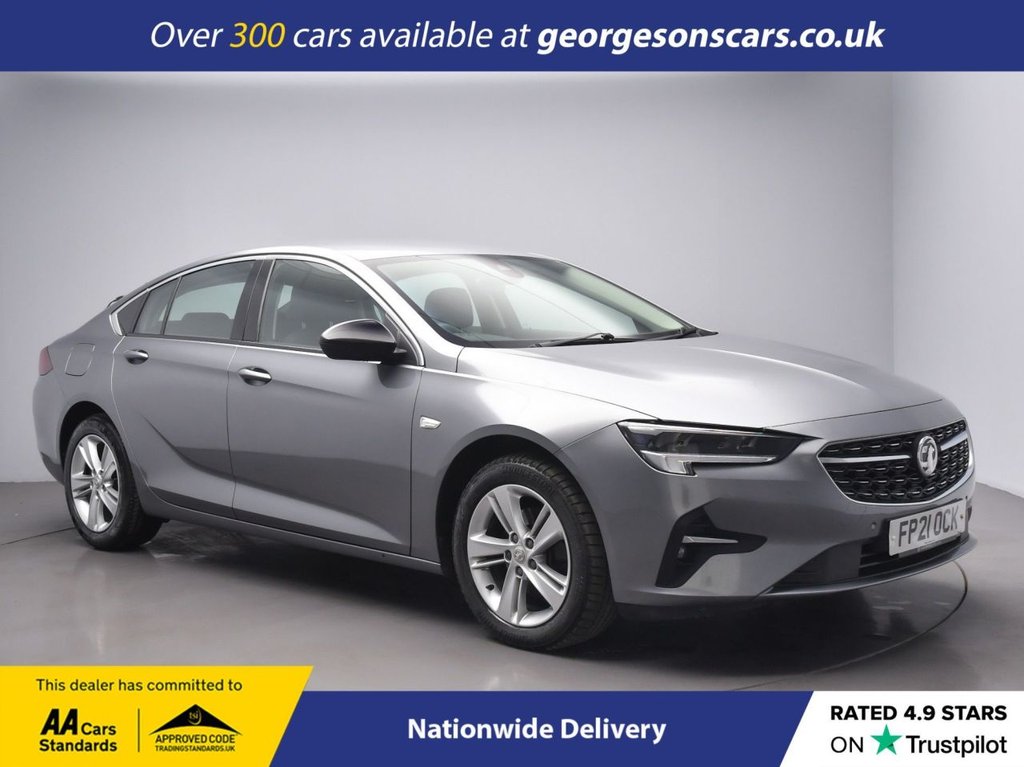Vauxhall Insignia