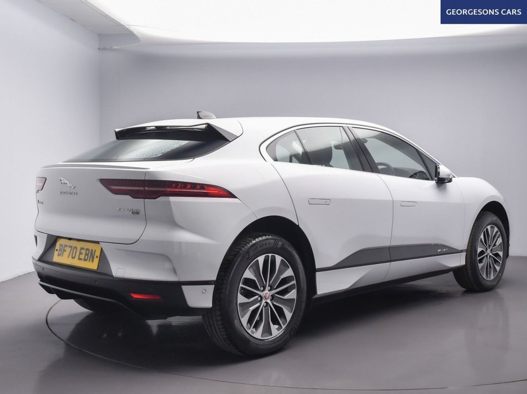 Jaguar I Pace