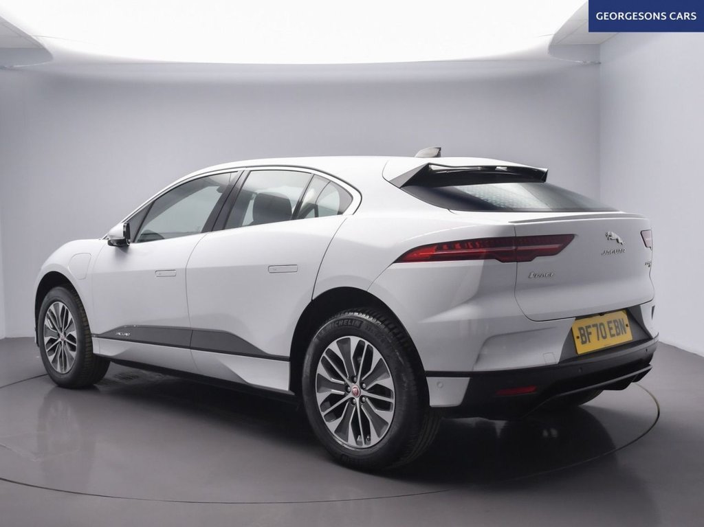 Jaguar I Pace