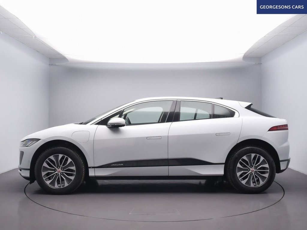 Jaguar I Pace