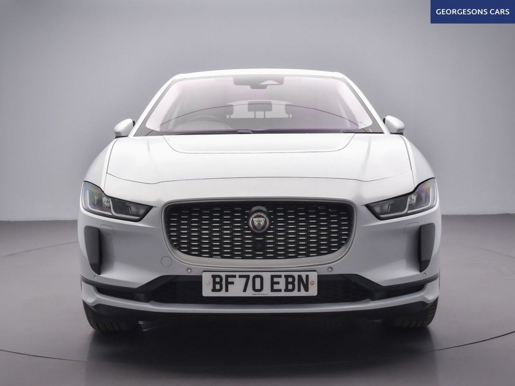 Jaguar I Pace