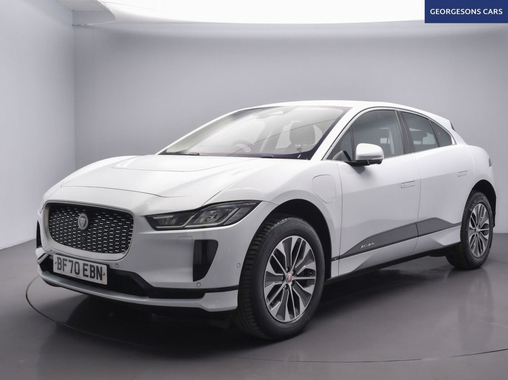 Jaguar I Pace