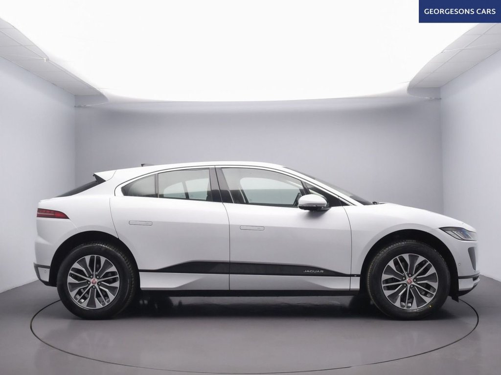 Jaguar I Pace
