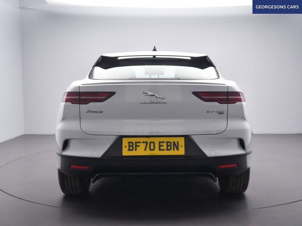 Jaguar I Pace