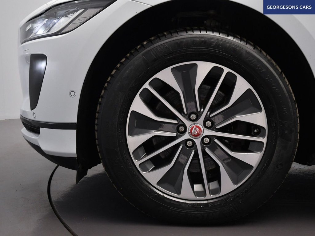 Jaguar I Pace