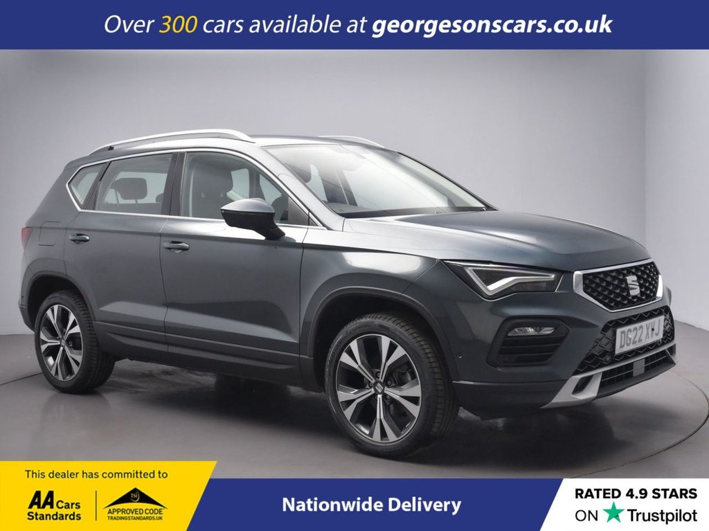 SEAT Ateca