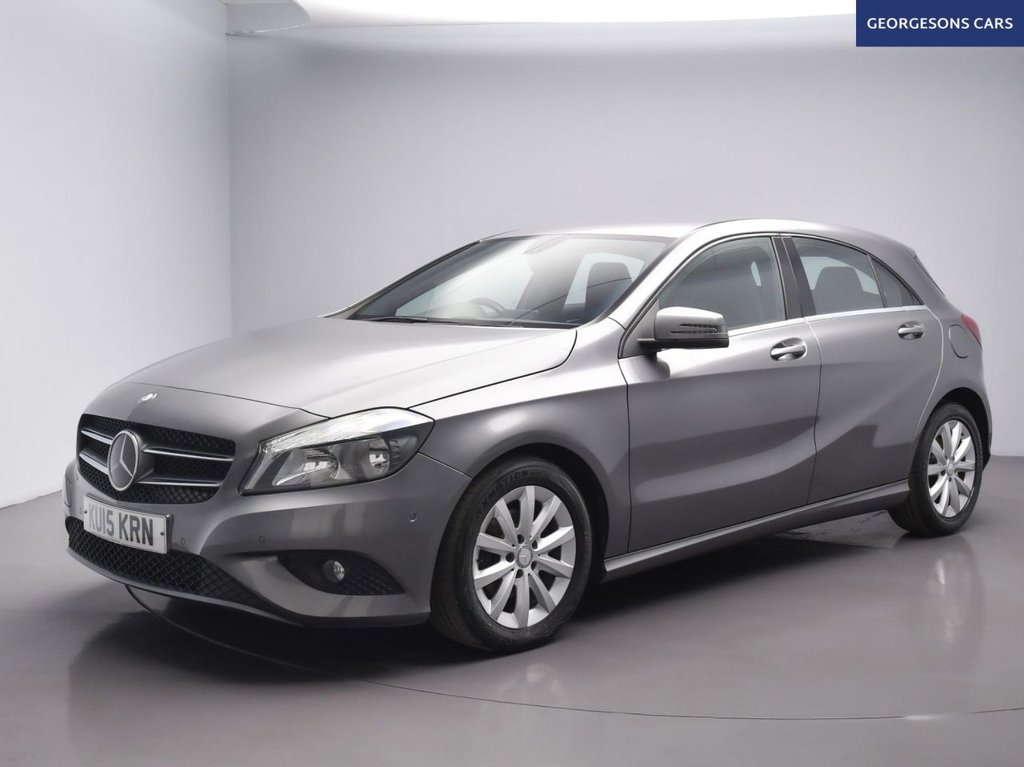 Mercedes Benz A Class