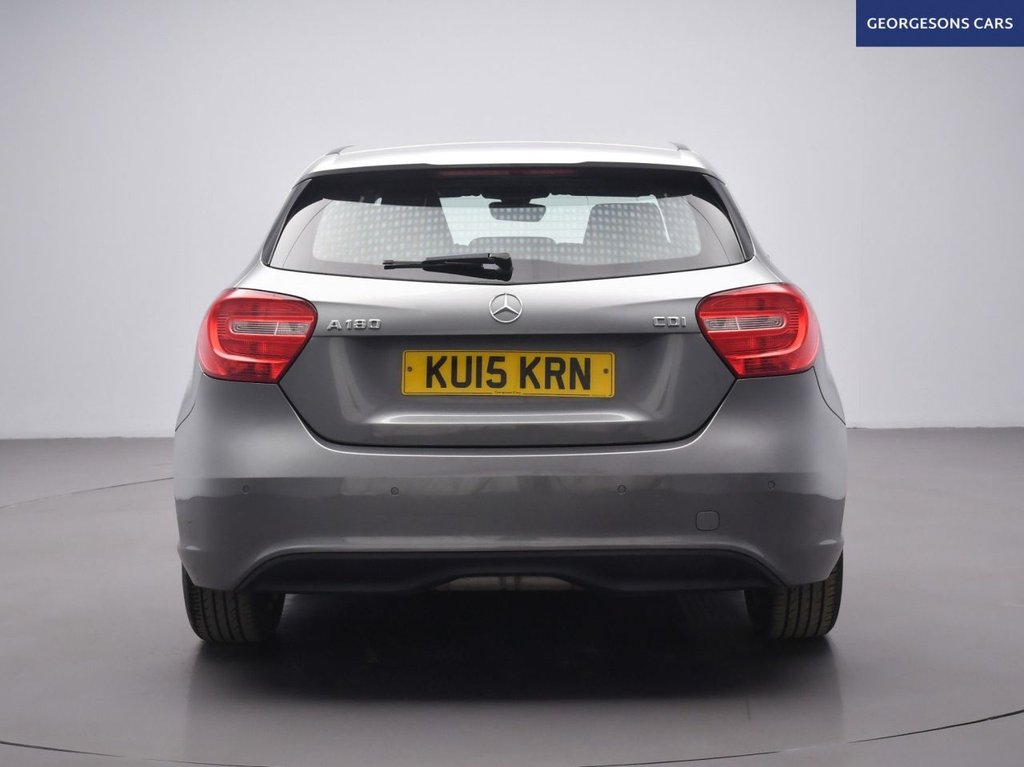Mercedes Benz A Class