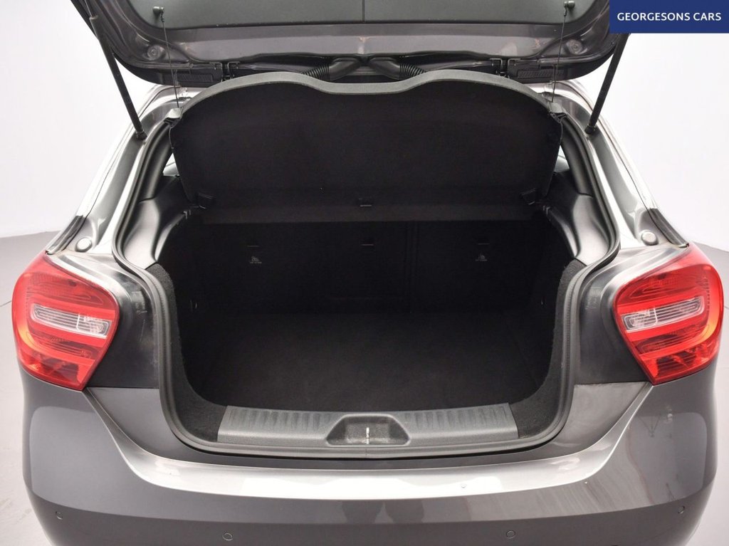 Mercedes Benz A Class