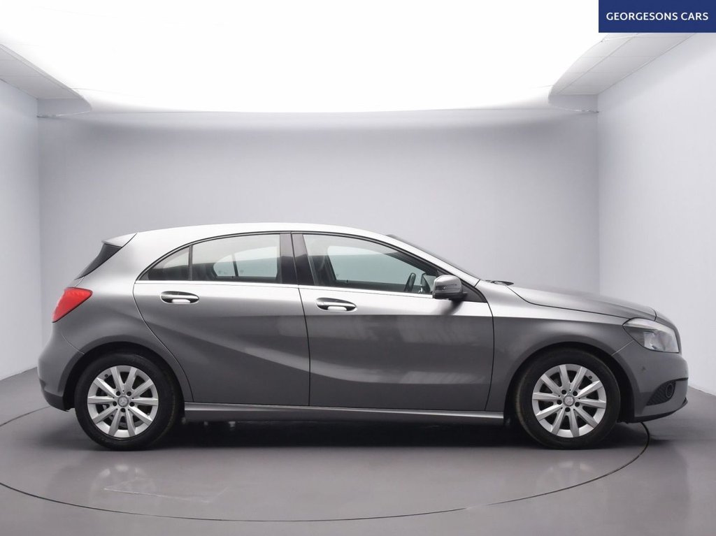 Mercedes Benz A Class