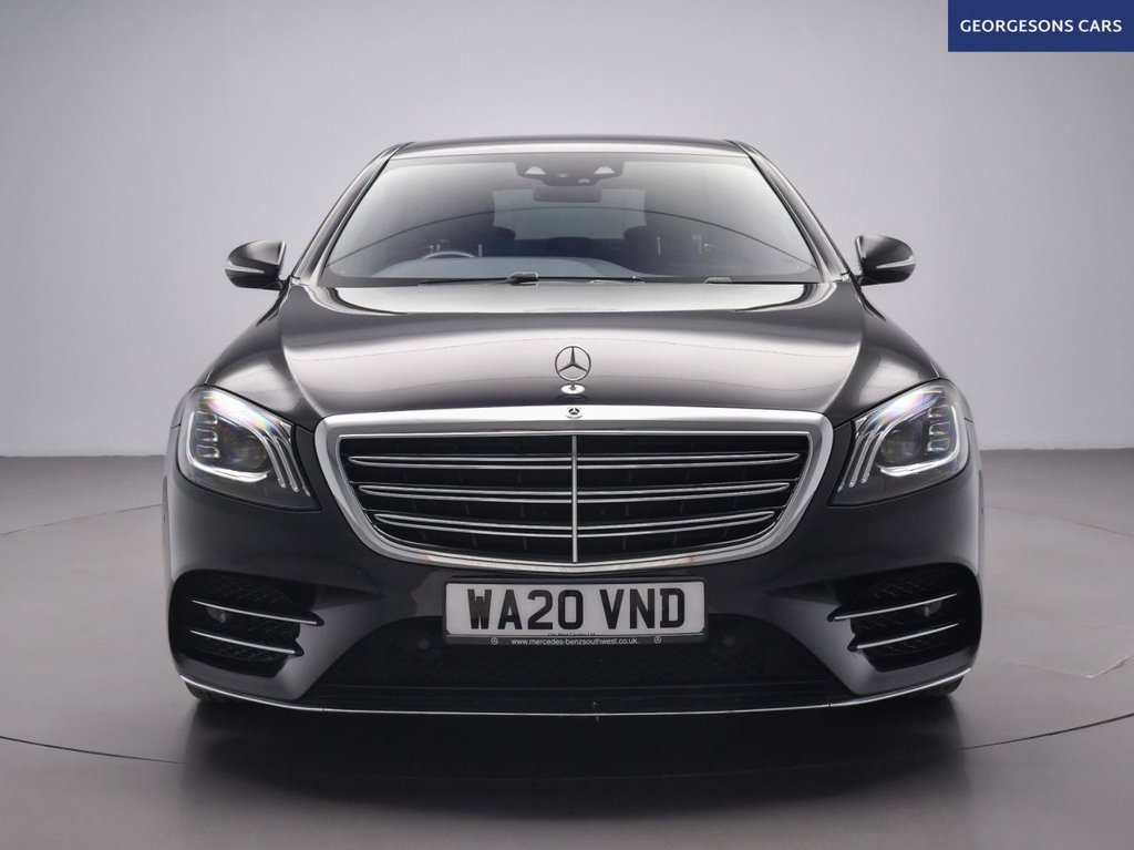 Mercedes Benz S Class