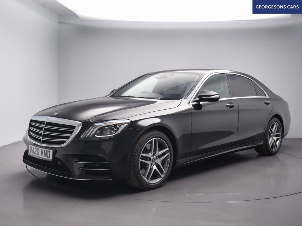 Mercedes Benz S Class