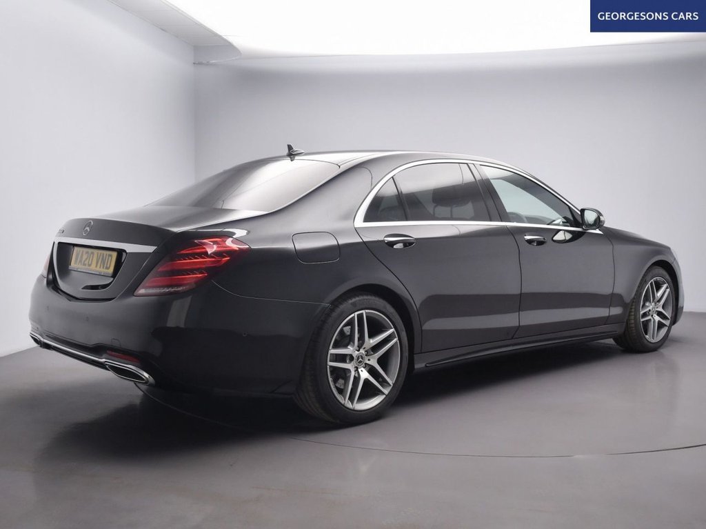 Mercedes Benz S Class