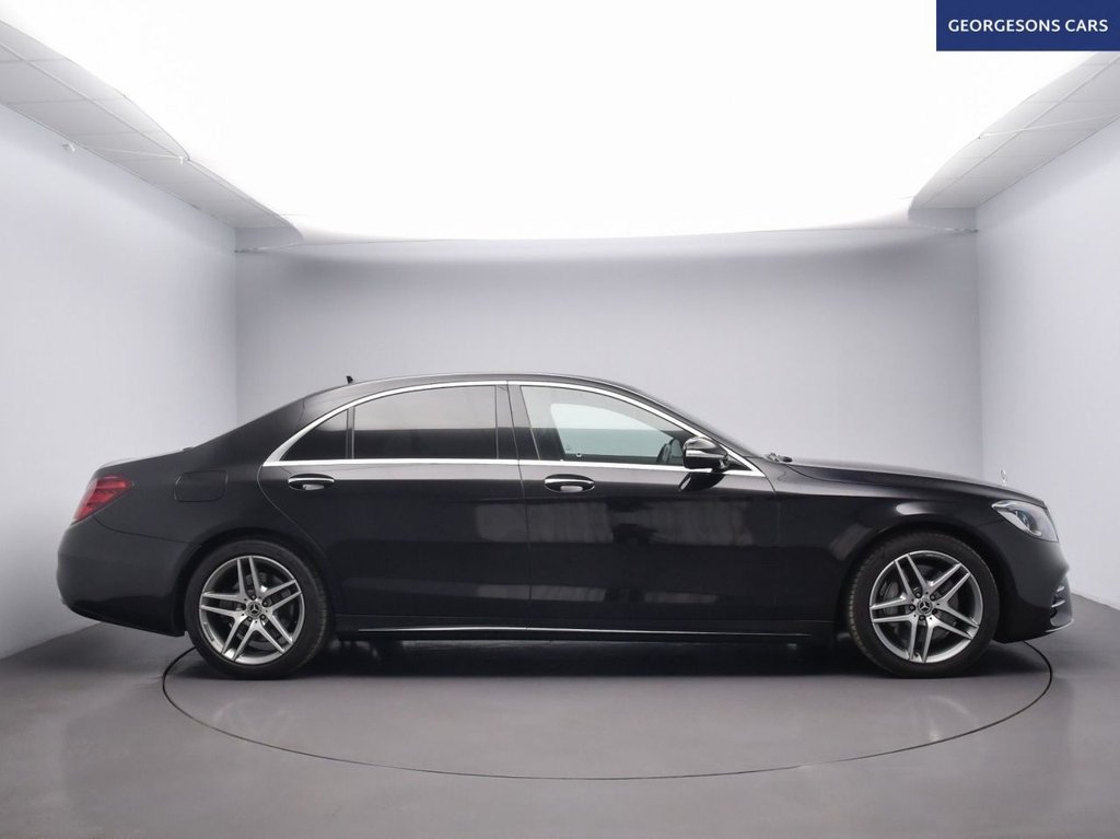 Mercedes Benz S Class