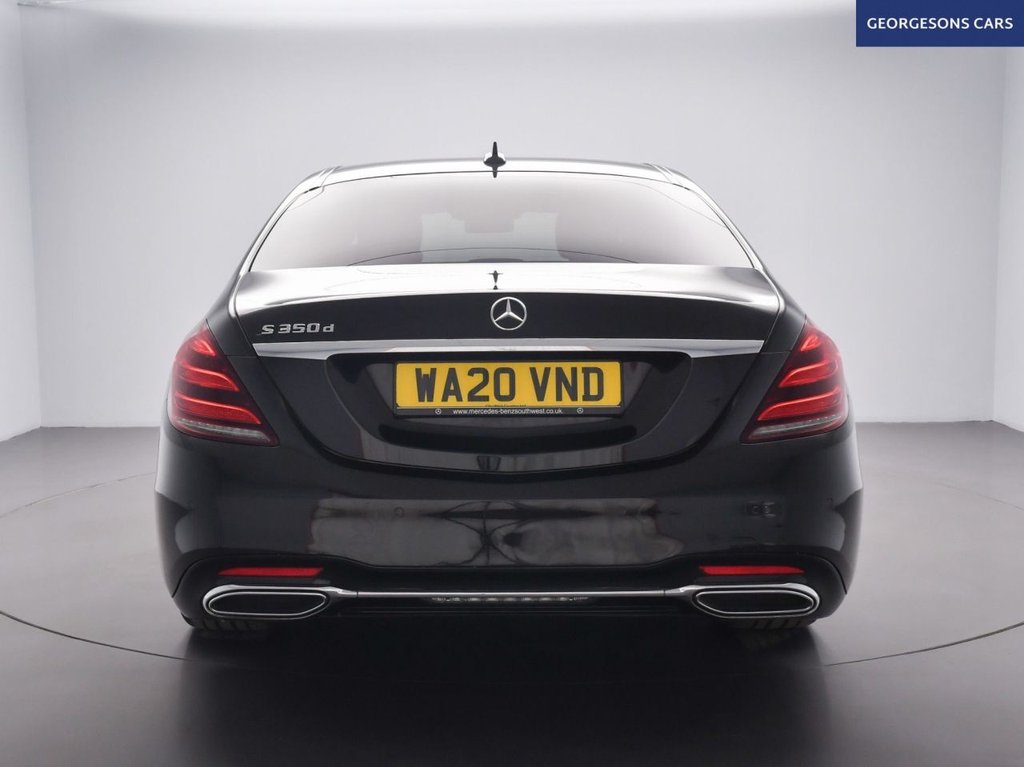 Mercedes Benz S Class