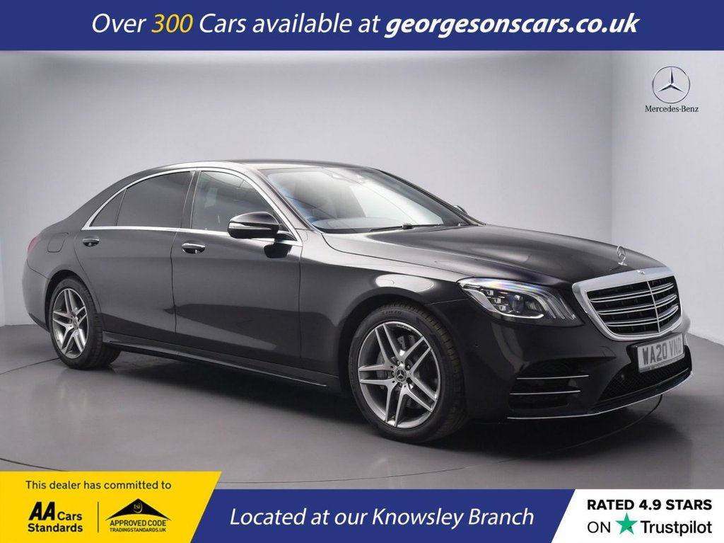 Mercedes Benz S Class