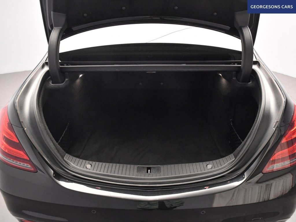 Mercedes Benz S Class