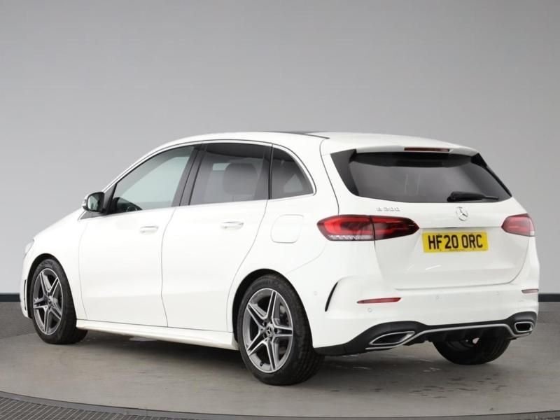 Mercedes Benz B Class