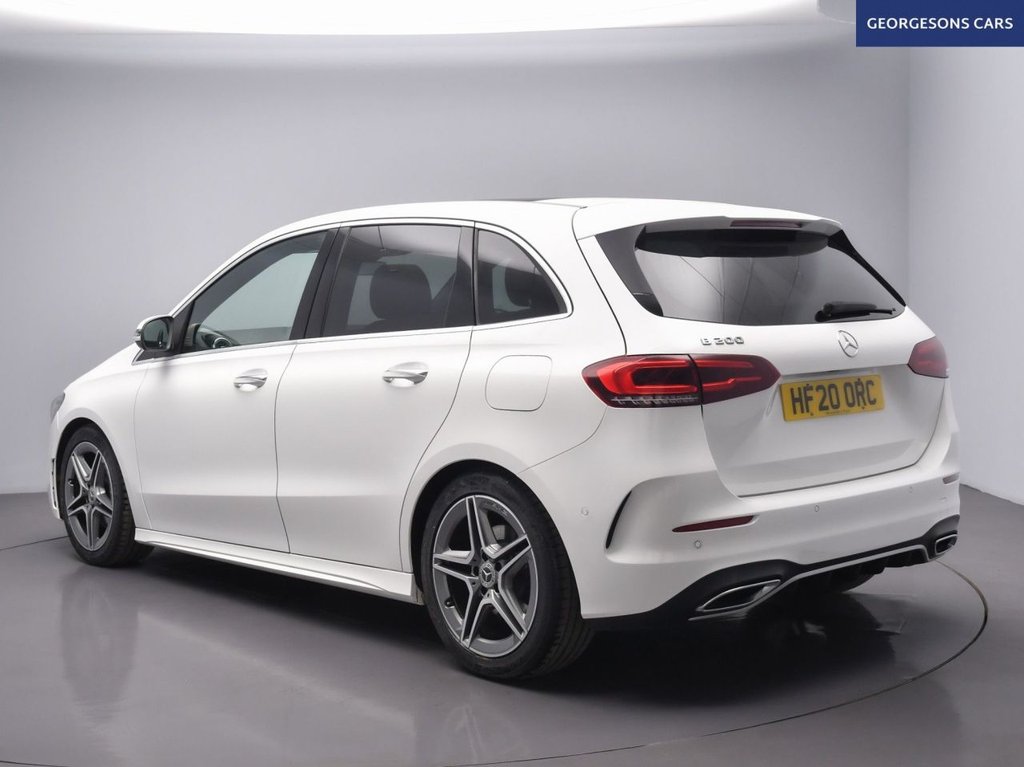 Mercedes Benz B Class