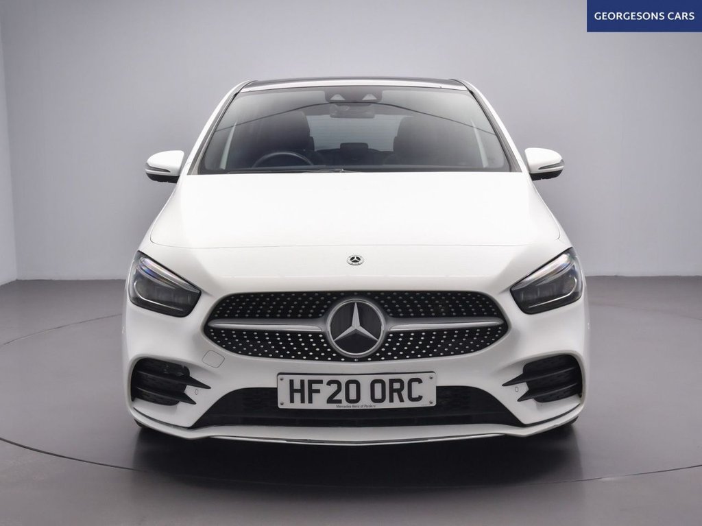 Mercedes Benz B Class