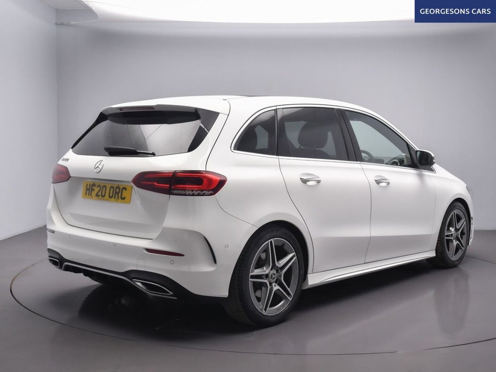 Mercedes Benz B Class