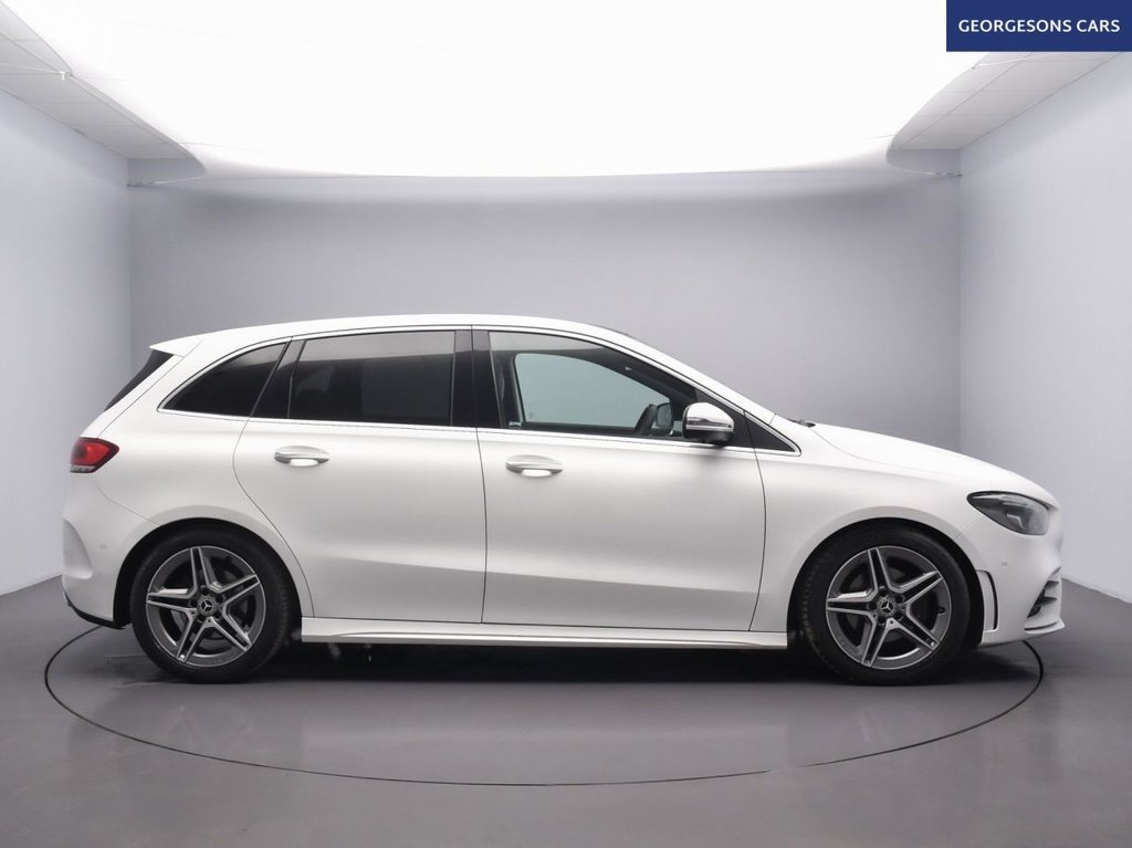 Mercedes Benz B Class
