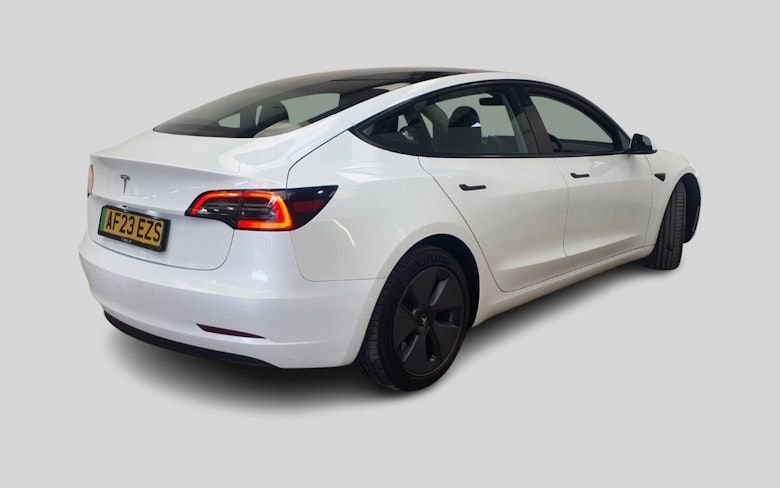 Tesla Model-3