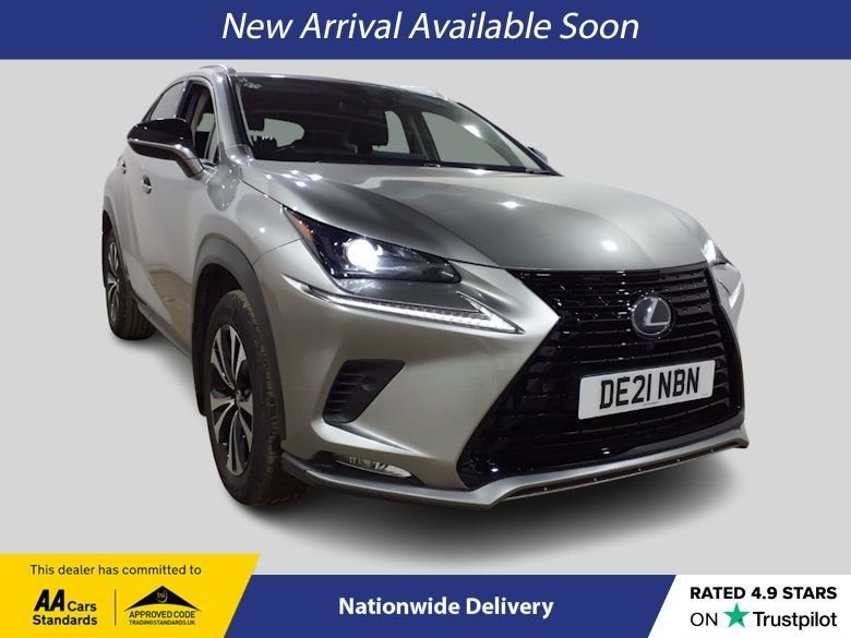 Lexus NX 300h