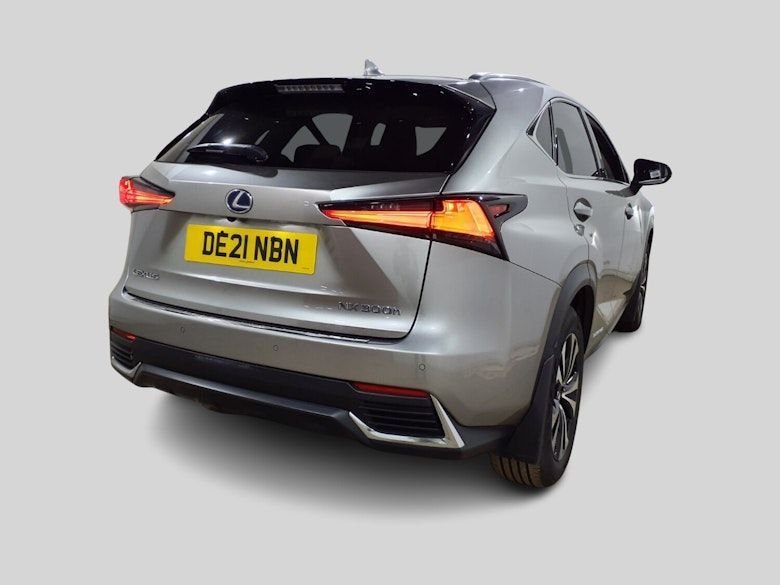 Lexus NX 300h