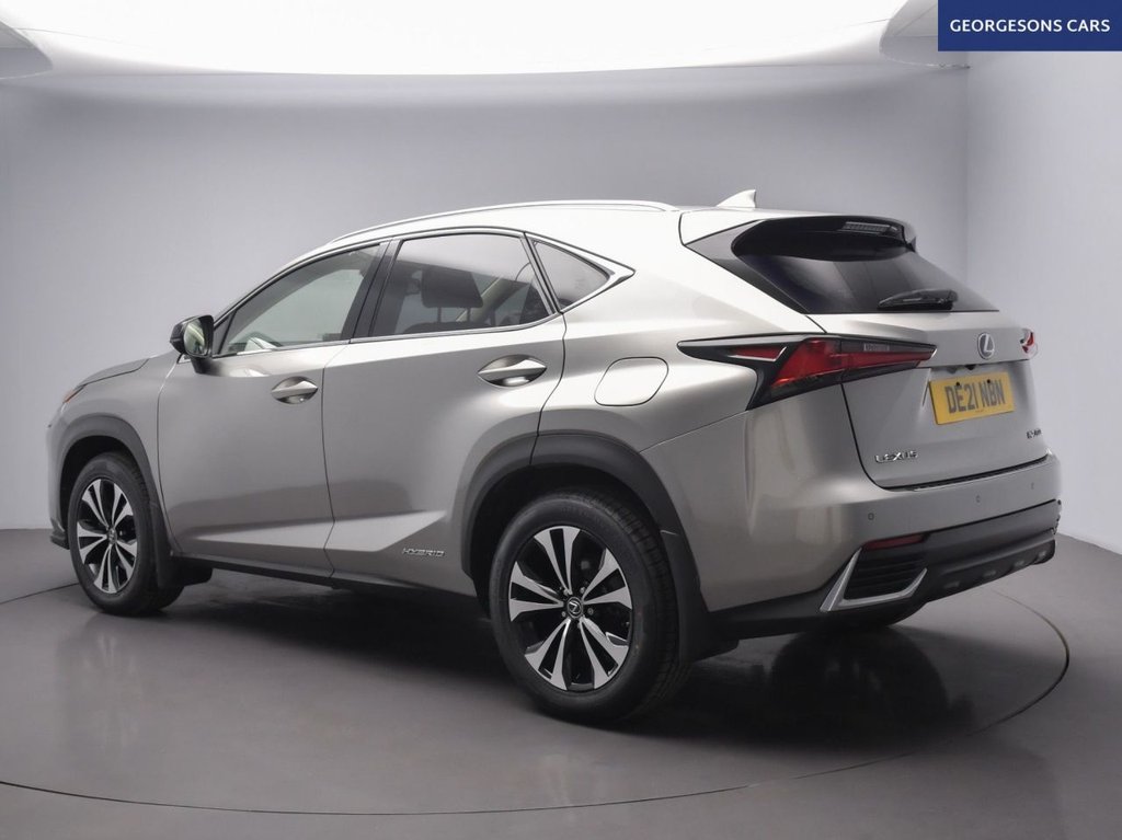 Lexus NX 300h