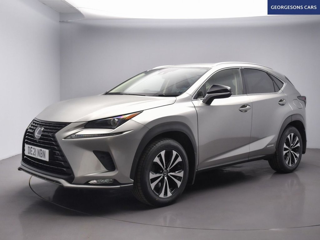 Lexus NX 300h