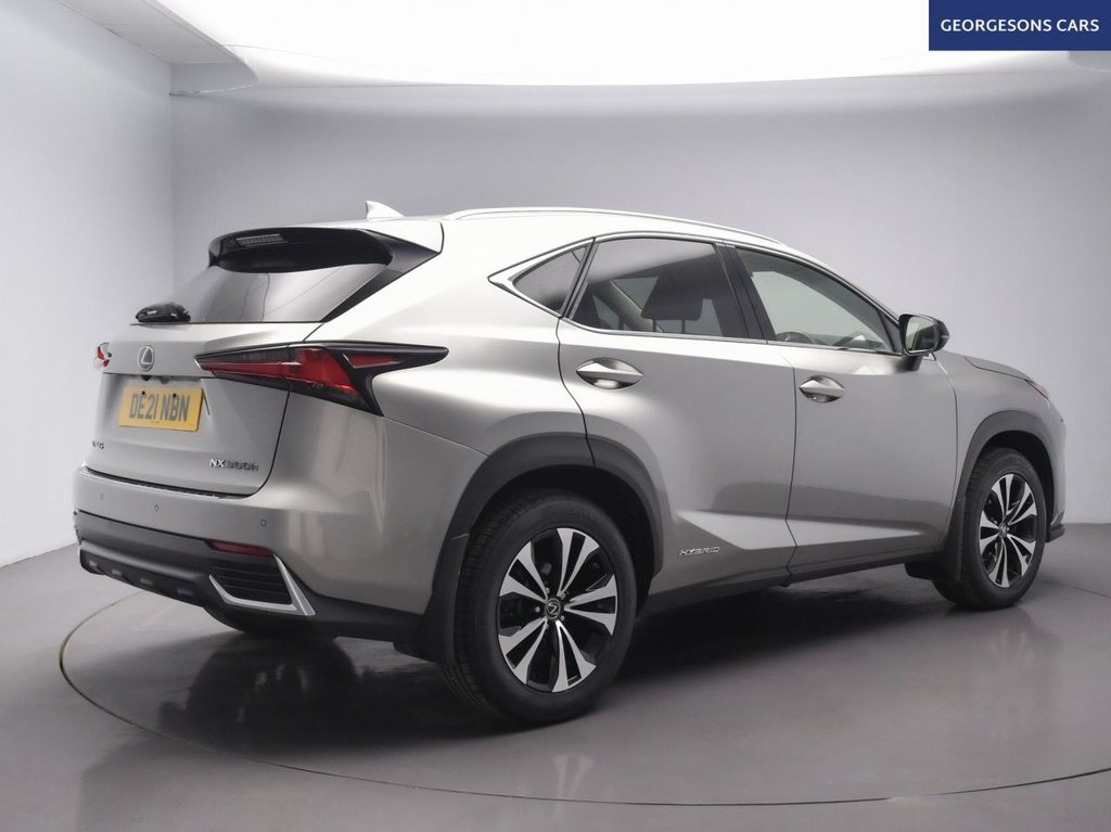 Lexus NX 300h