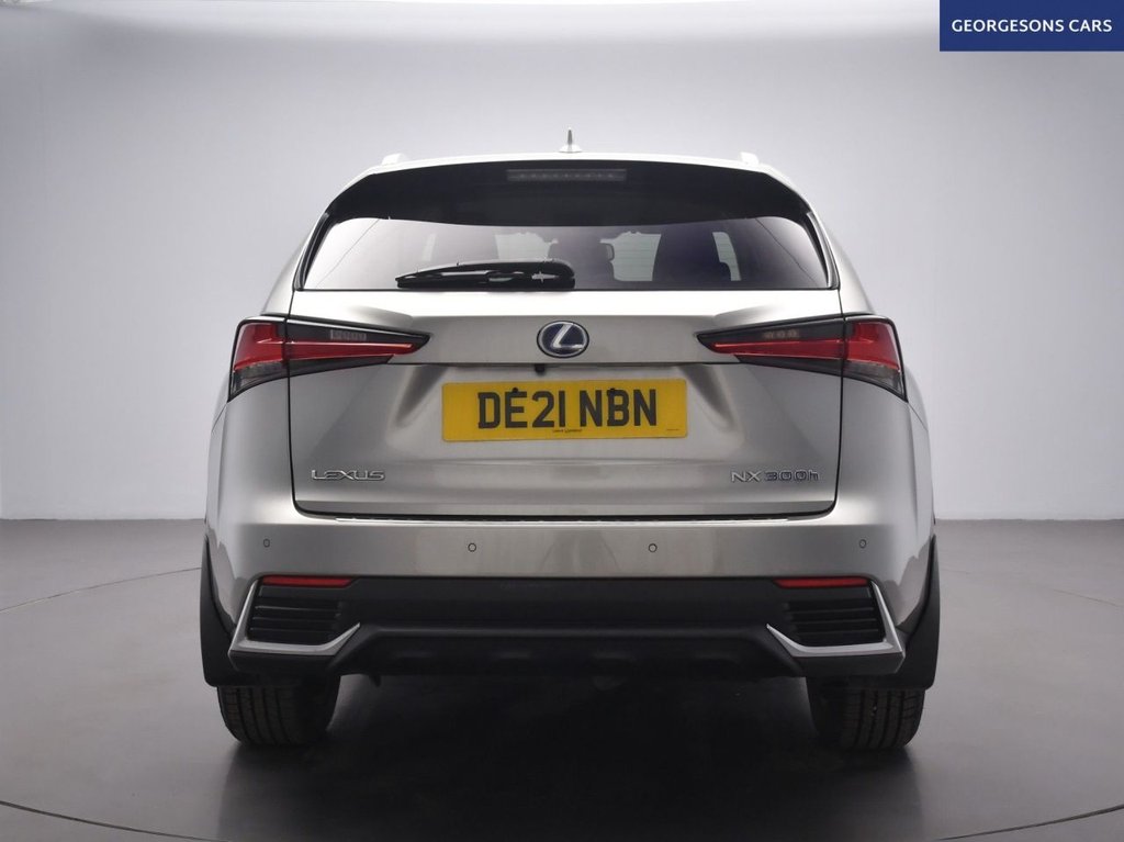 Lexus NX 300h