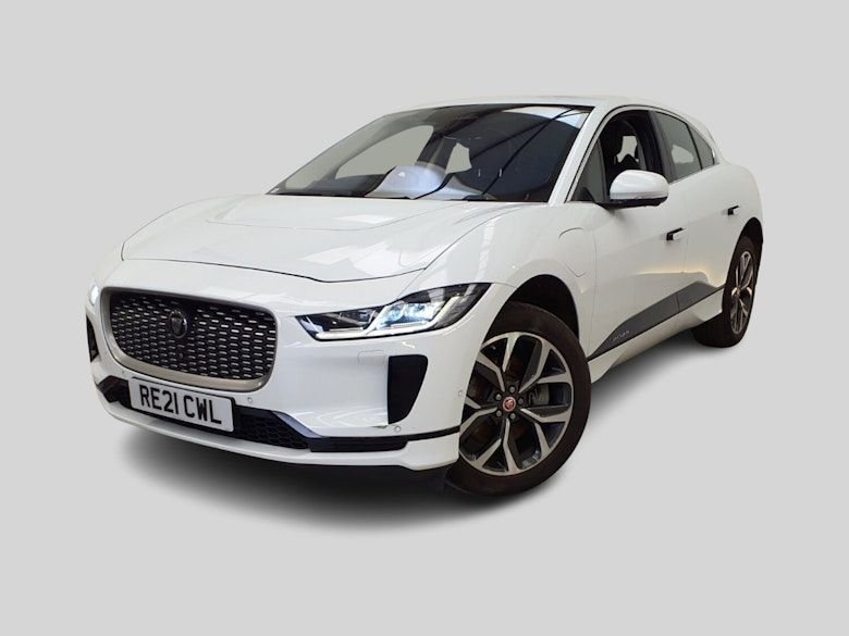 Jaguar I Pace