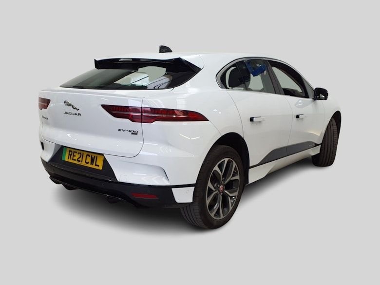 Jaguar I Pace