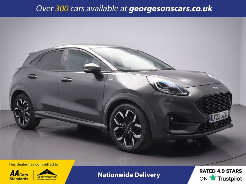 Ford Puma