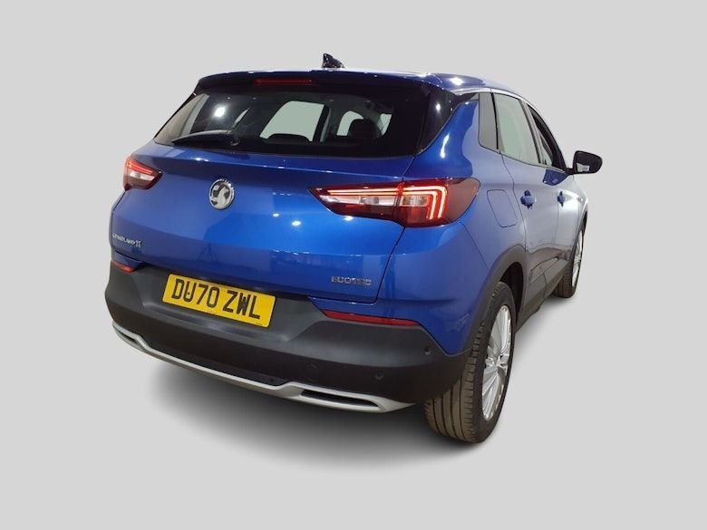 Vauxhall Grandland