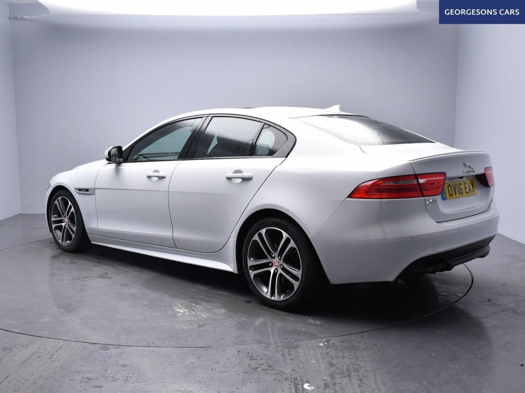 Jaguar XE