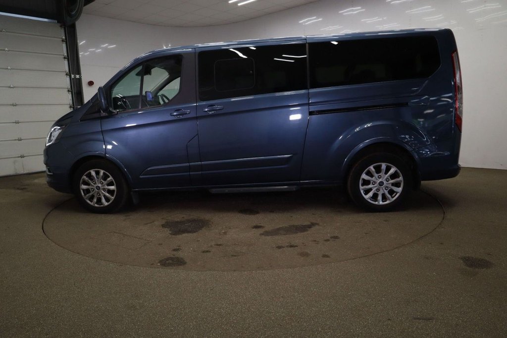 Ford Tourneo