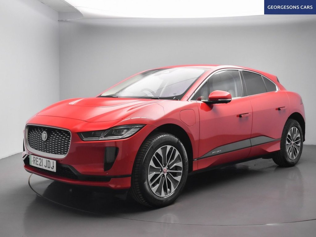 Jaguar I Pace