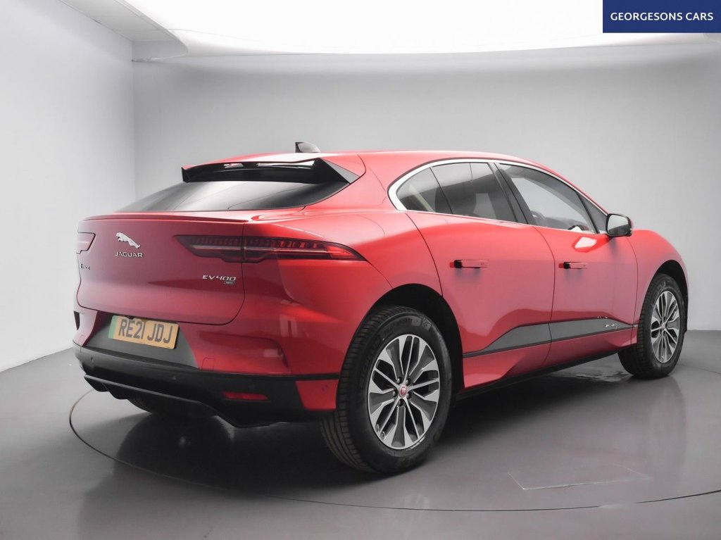 Jaguar I Pace
