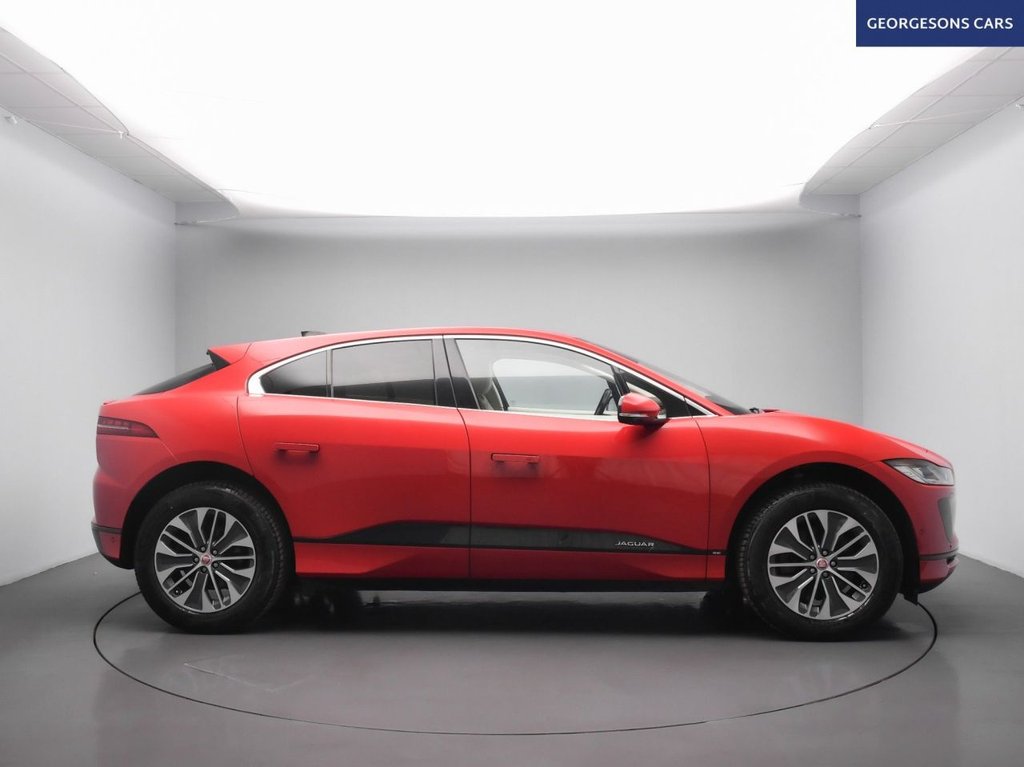 Jaguar I Pace