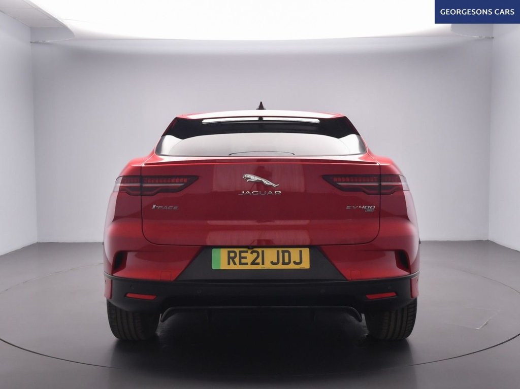 Jaguar I Pace