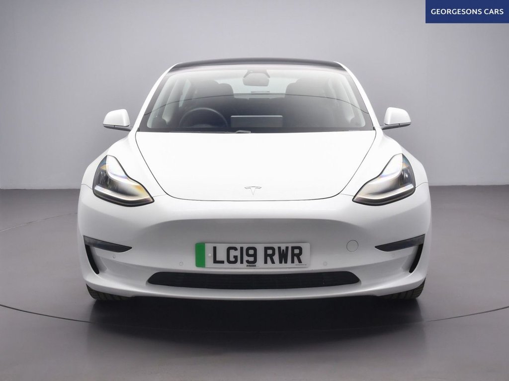 Tesla Model-3