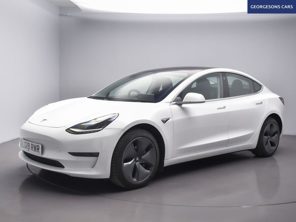 Tesla Model-3